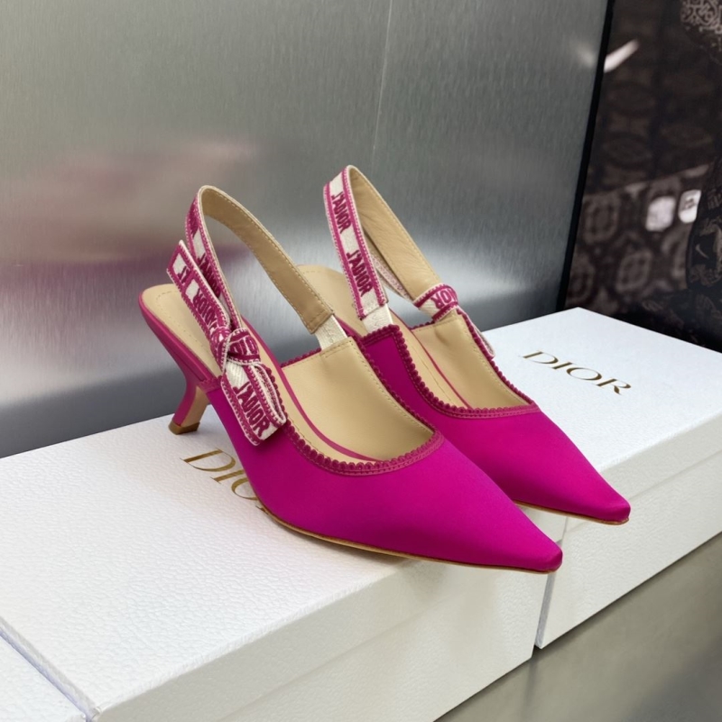 Christian Dior Heeled Shoes